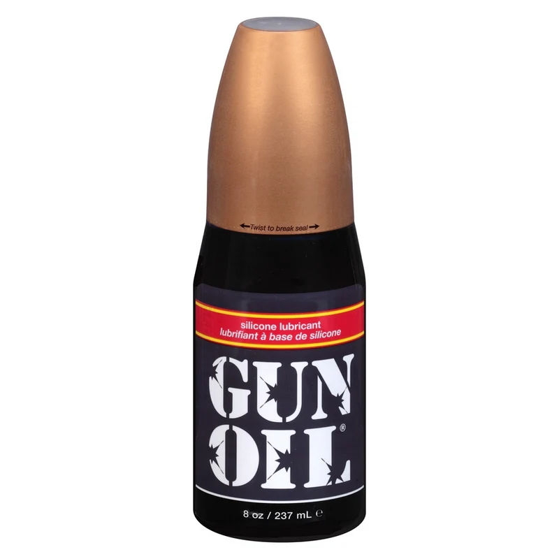 Gun Oil® Silicone Lubricant by Empowered Products - Image 3