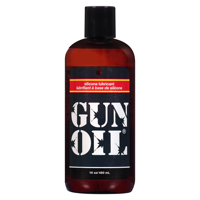 Gun Oil® Silicone Lubricant by Empowered Products - Image 4