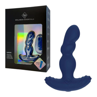 Gyrave Gyrating Anal Plug by ID