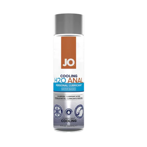 Jo H20 Anal Cooling Lubricant by Jo Lubricants