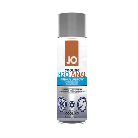 Jo H20 Anal Cooling Lubricant by Jo Lubricants - Image 2