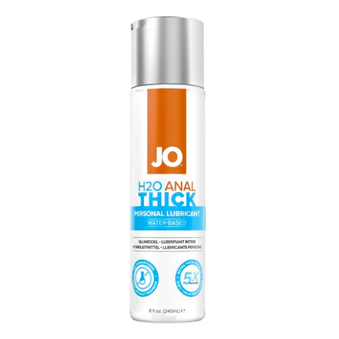 Jo H20 Anal Thick Lubricant by Jo Lubricants - Image 2