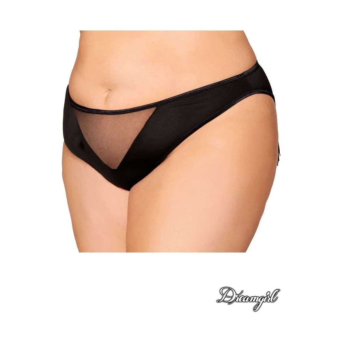 Heart Fringe G String by Dreamgirl - Image 3