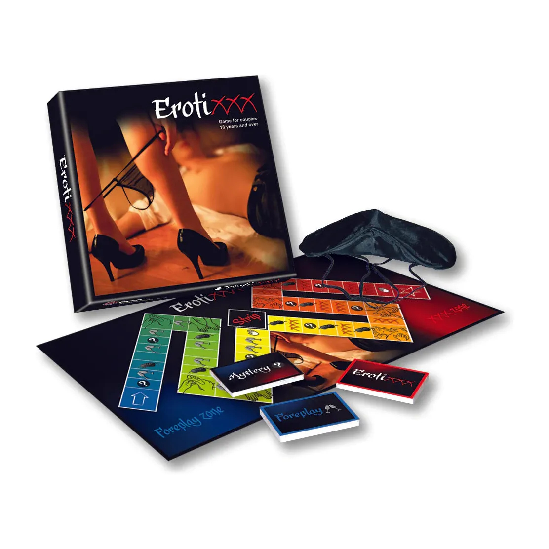 Erotixxx Game by Kheper Games
