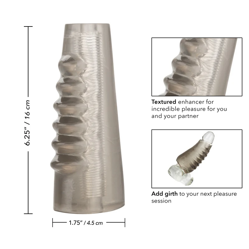 Hot Rod Penis Sleeve by Cal Exotics - Image 3