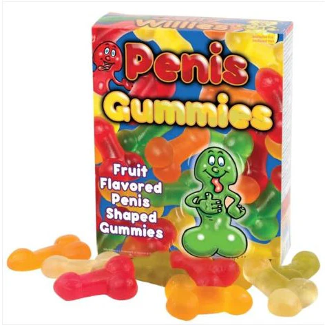 Penis Gummies by Hott Products