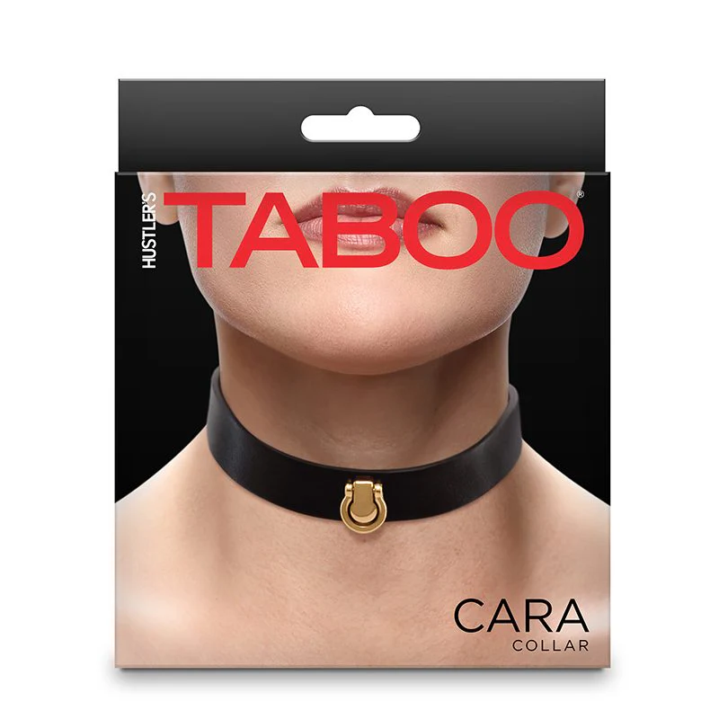 Hustler Taboo Collar Cara by Ns Novelties