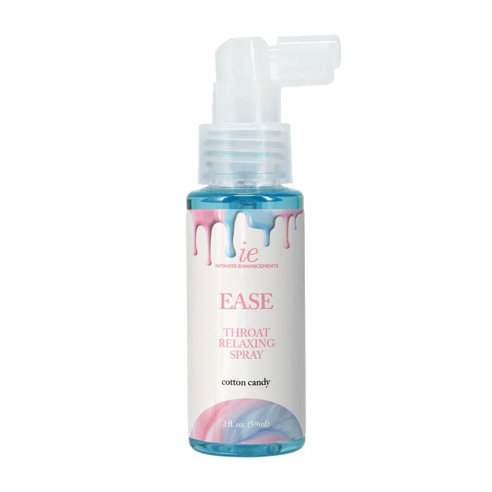 I.E Ease Deep Throat Spray Cotton Candy by Doc Johnson