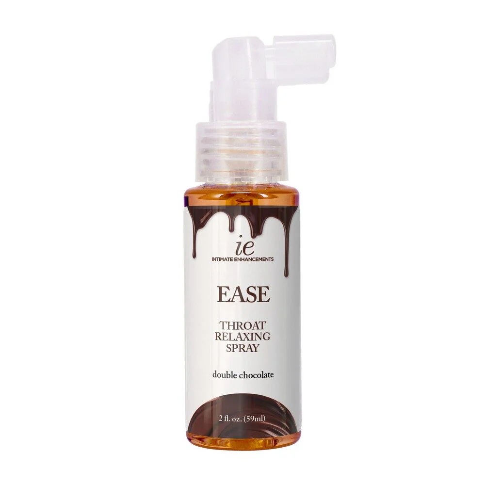 I.E Ease Deep Throat Spray Double Chocolate by Doc Johnson