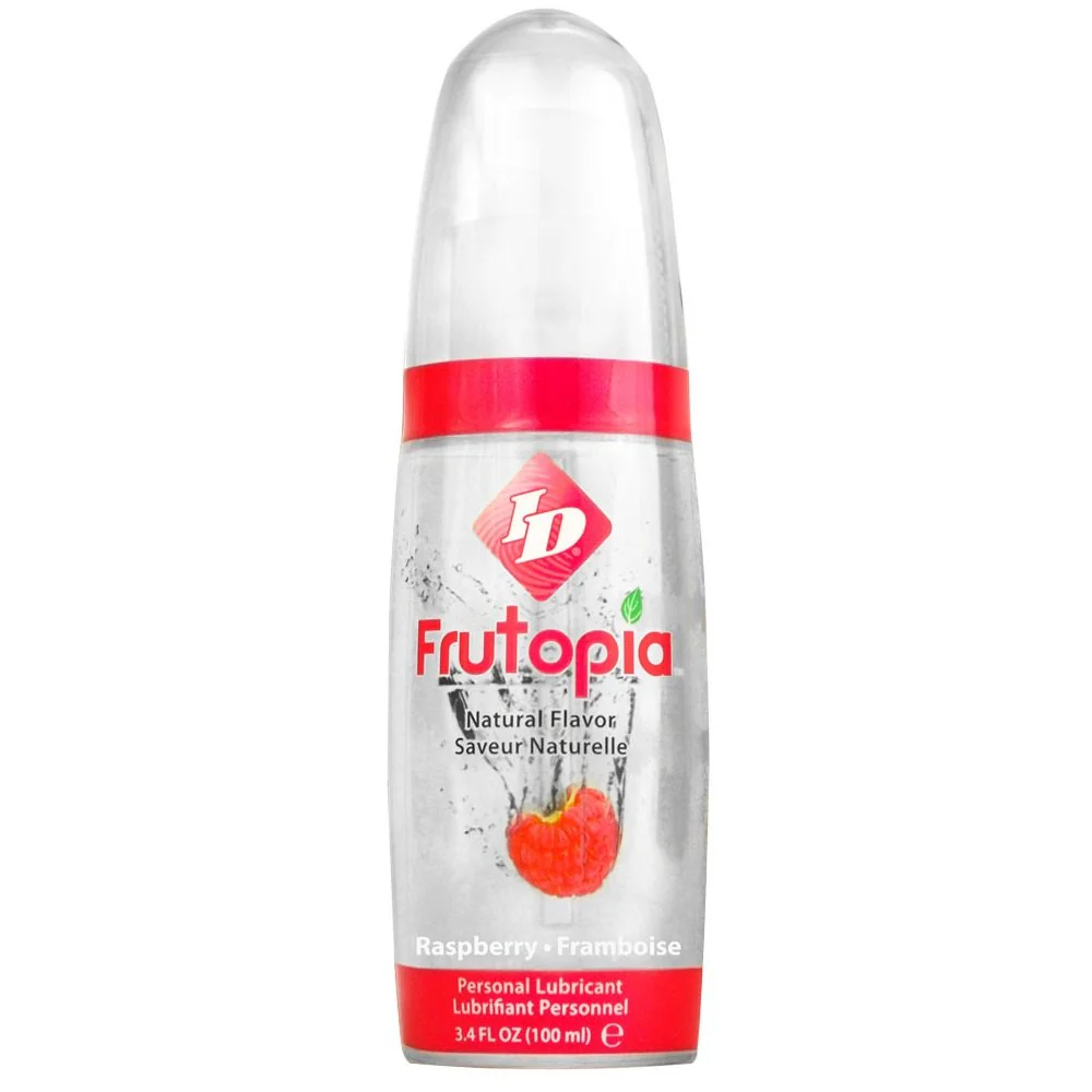 ID Frutopia Raspberry Flavored Lubricant by ID Lubricants®