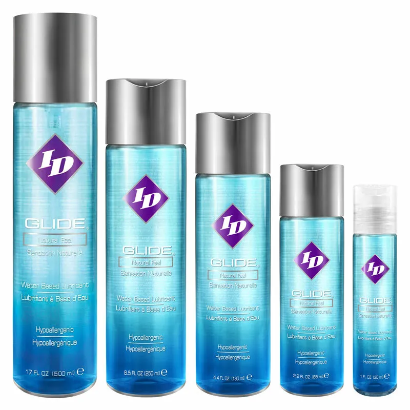 ID Glide® Water Based Lubricant by ID Lubricants