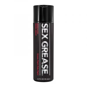 ID Sex Grease Silicone Lubricant by ID Lubricants®