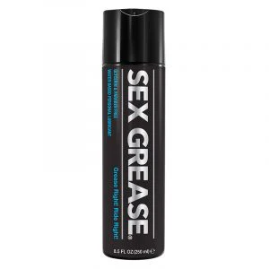 ID Sex Grease Water Based Lubricant by ID Lubricants® - Image 2