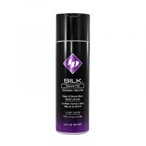 ID Silk Hybrid Lubricant by ID Lubricants®