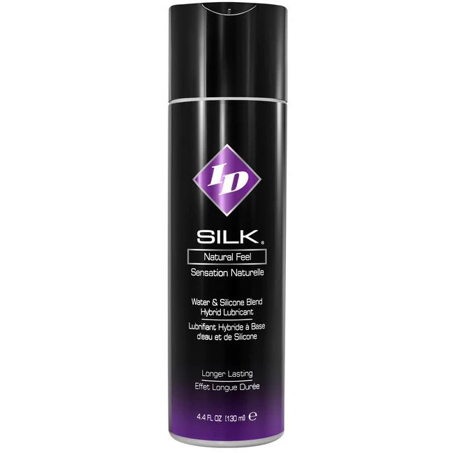 ID Silk Hybrid Lubricant by ID Lubricants® - Image 2