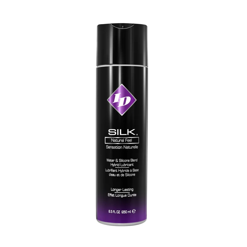 ID Silk Hybrid Lubricant by ID Lubricants® - Image 3