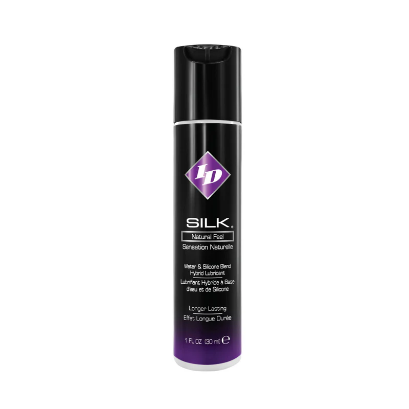 ID Silk Hybrid Lubricant by ID Lubricants® - Image 4