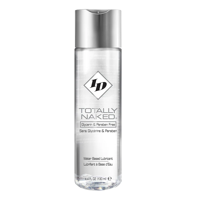 ID Totally Naked Water Based Lubricant by ID Lubricants®