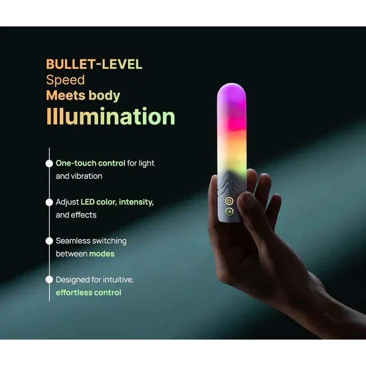 Illumination The Bullet Vibrator by Illumination by Paradise - Image 3