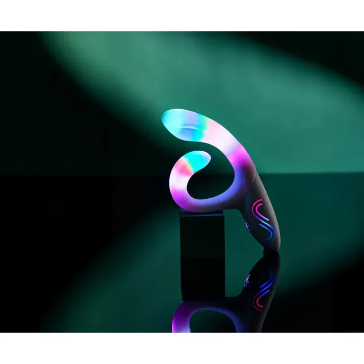Illumination the Rabbit Vibrator by Illumination by Paradise