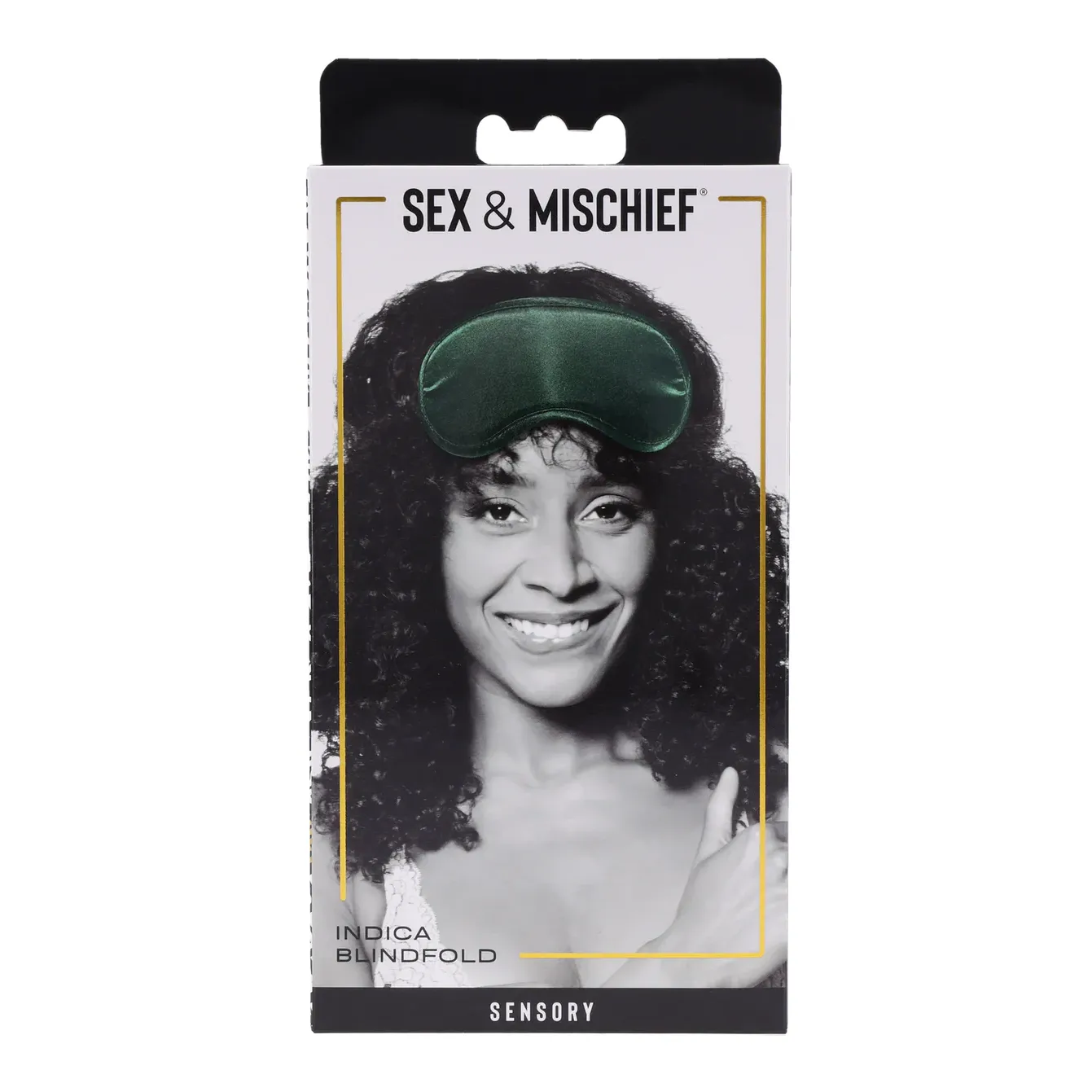 Indica Blindfold by Sportsheets