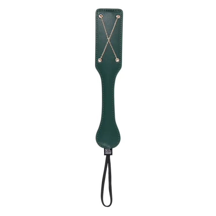 Indica Chain Impressions Paddle by Sportsheets