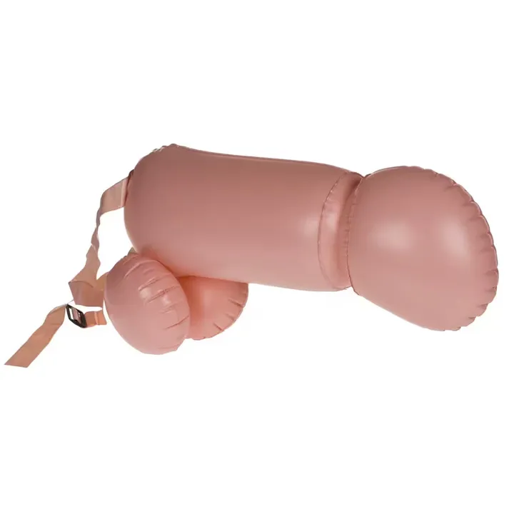 Inflatable Cock Fighting Pecker Game by You2Toys - Image 2