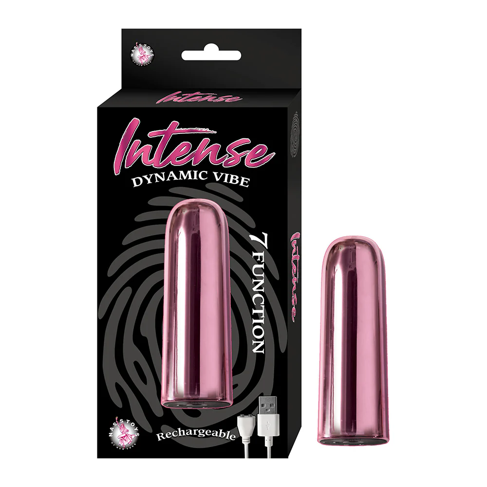 Intense Dynamic Vibe by NassToys