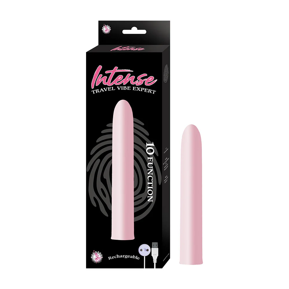 Intense Travel Vibe Expert by NassToys