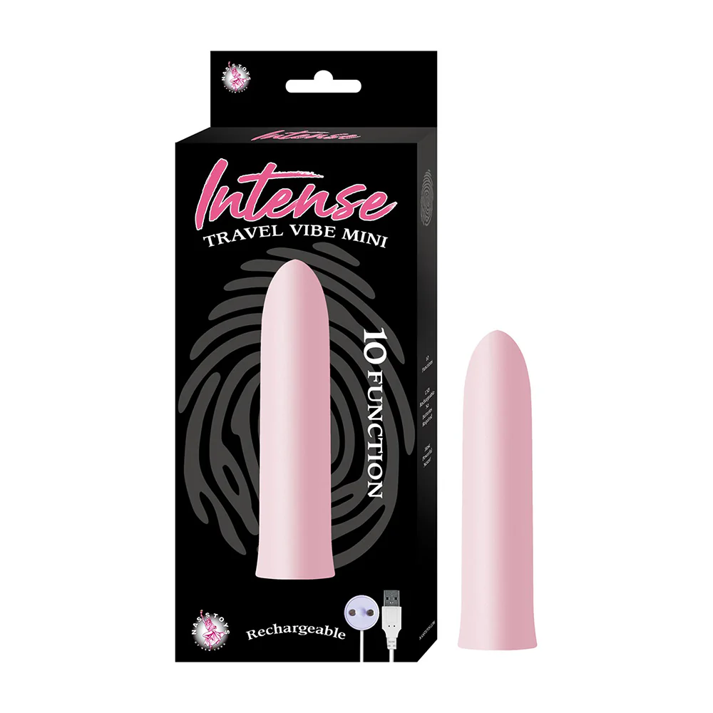 Intense Travel Vibe Mini by NassToys