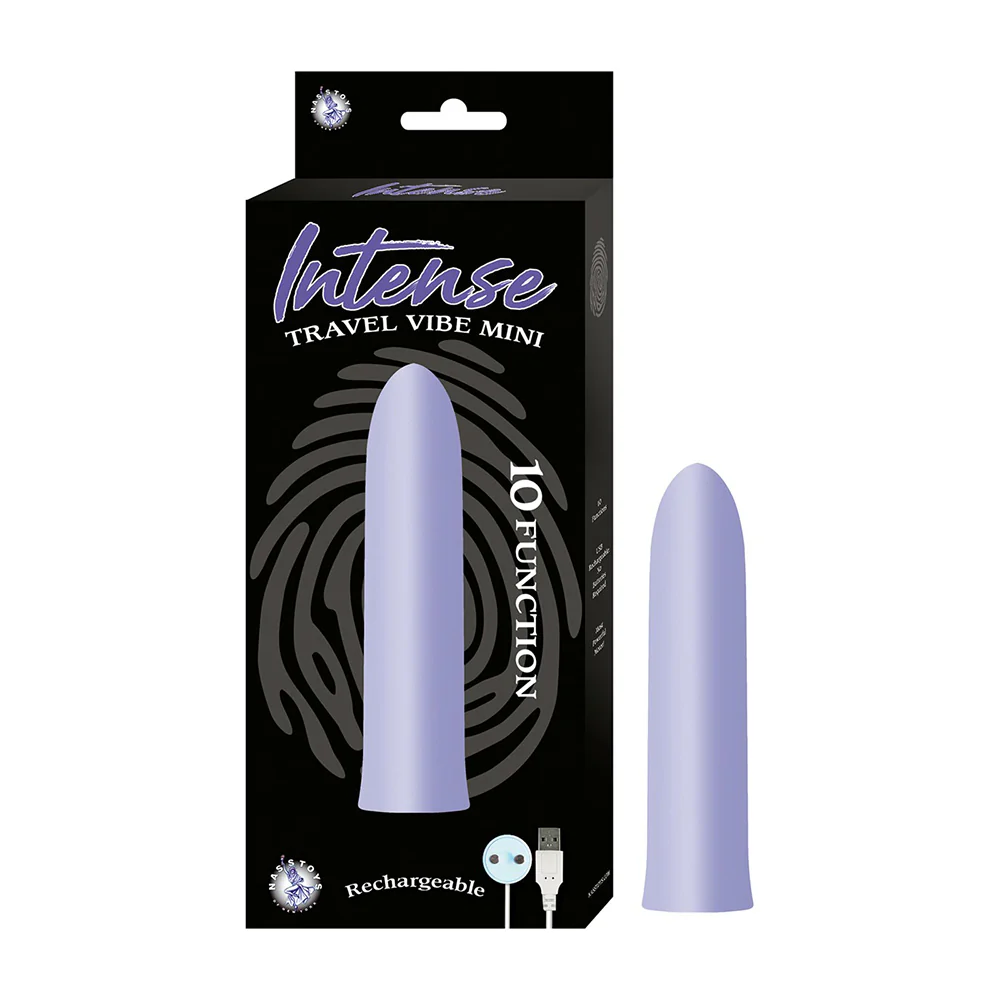Intense Travel Vibe Mini by NassToys - Image 2