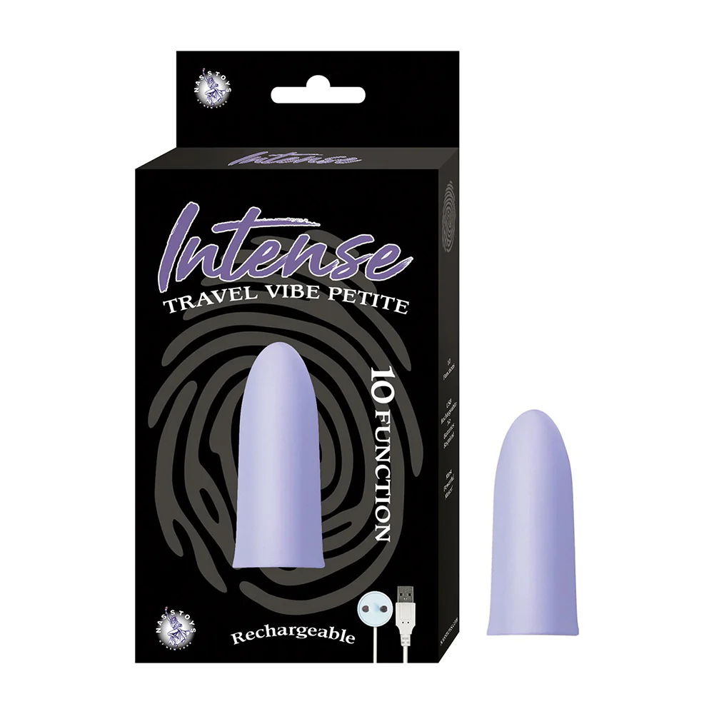 Intense Travel Vibe Petite by NassToys - Image 2