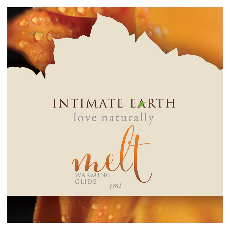 Melt Warming Glide Lubricant by Intimate Earth™ - Image 2