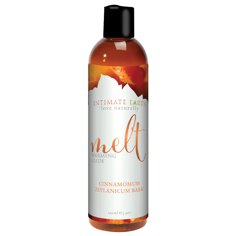 Melt Warming Glide Lubricant by Intimate Earth™ - Image 3