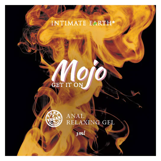 Mojo H20 Anal Relaxing Gel Clove Lubricant by Intimate Earth™ - Image 2