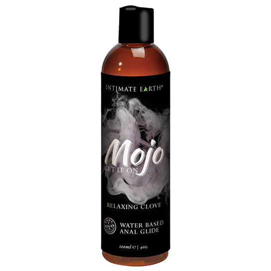 Mojo Anal Relaxing Glide Lubricant by Intimate Earth™