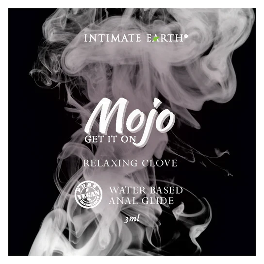 Mojo Anal Relaxing Glide Lubricant by Intimate Earth™ - Image 2