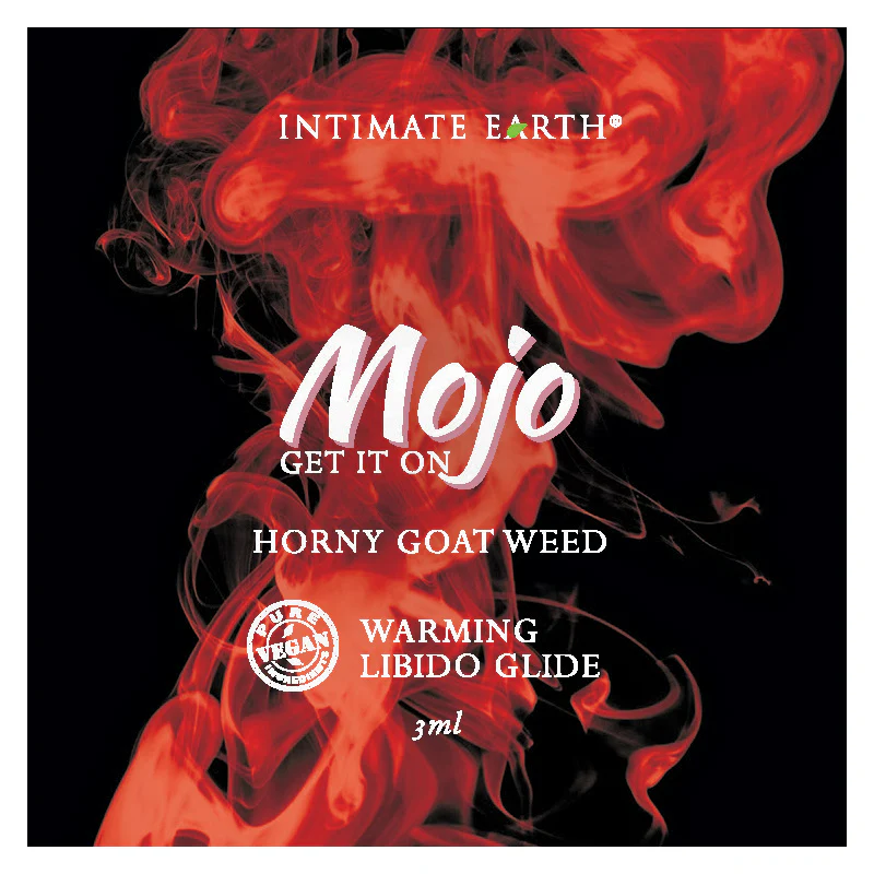 Mojo Horny Goat Warming Lubricant by Intimate Earth™ - Image 2