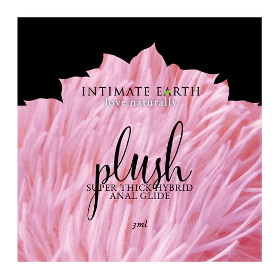 Plush Hybrid Anal Glide Lubricant by Intimate Earth™ - Image 2