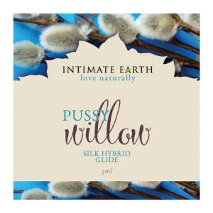 Pussy Willow Hybrid Lubricant by Intimate Earth™ - Image 2