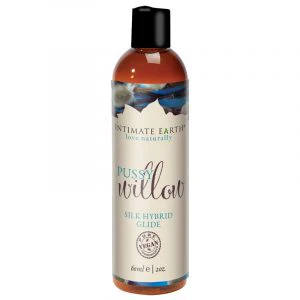 Pussy Willow Hybrid Lubricant by Intimate Earth™ - Image 3