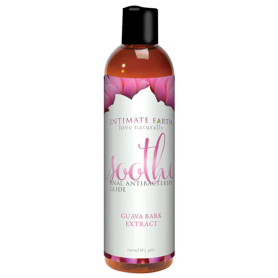 Soothe Anal Antibacterial Glide Lubricant by Intimate Earth™ - Image 3