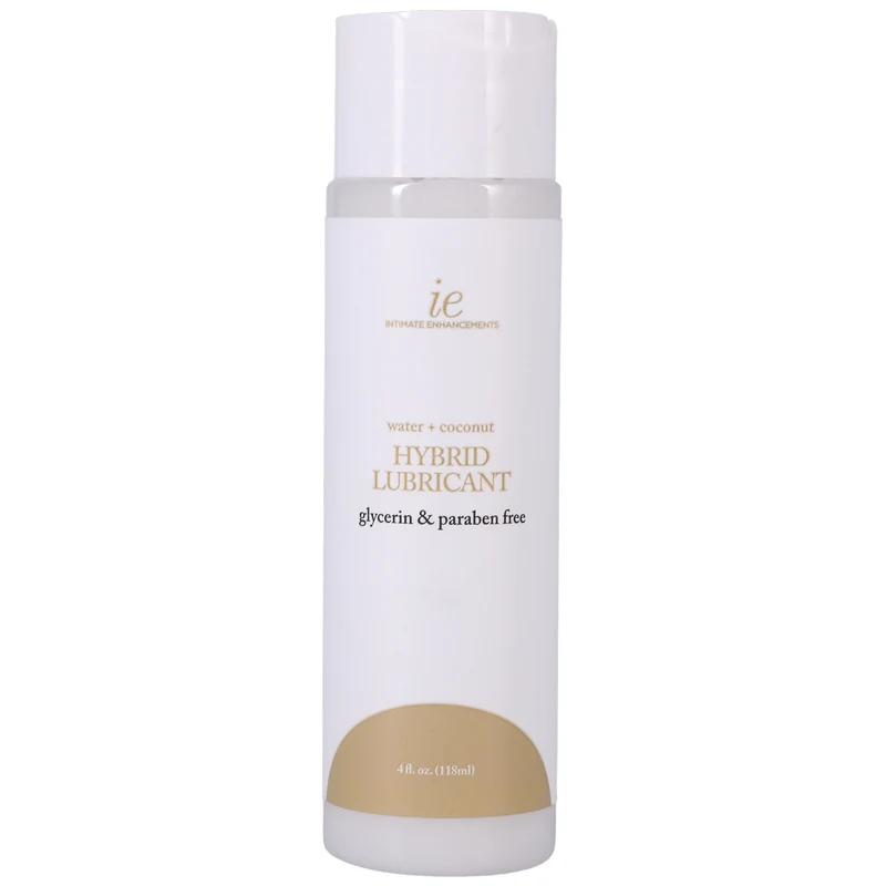 Intimate Enhancements Lubricant Hybrid Water & Coconut by Doc Johnson