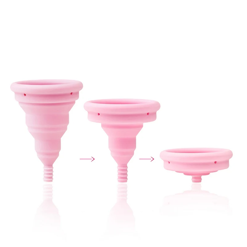 Lily Cup Menstrual Cup by Intimina - Image 2
