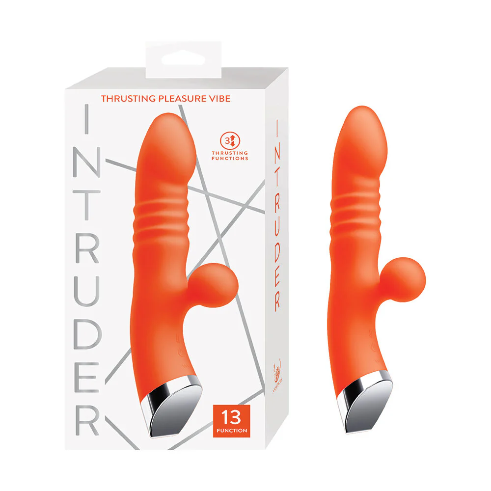 Intruder Thrusting Vibrator by Nastoys - Image 2