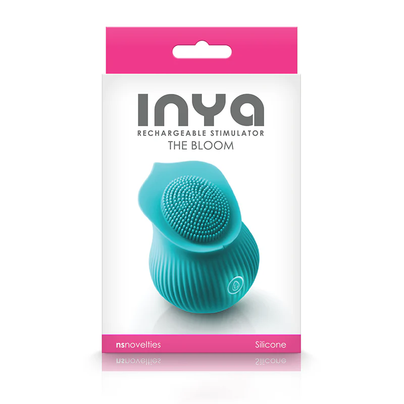 Inya Bloom Vibrating Massager by NS Novelties - Image 2