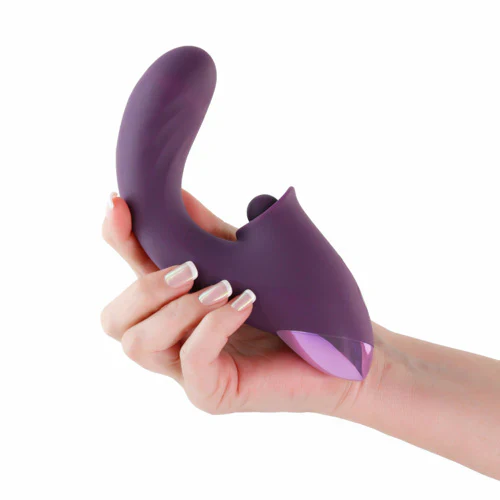 Inya Caprice Dual Stim G Spot Vibrator by Ns Novelties - Image 2