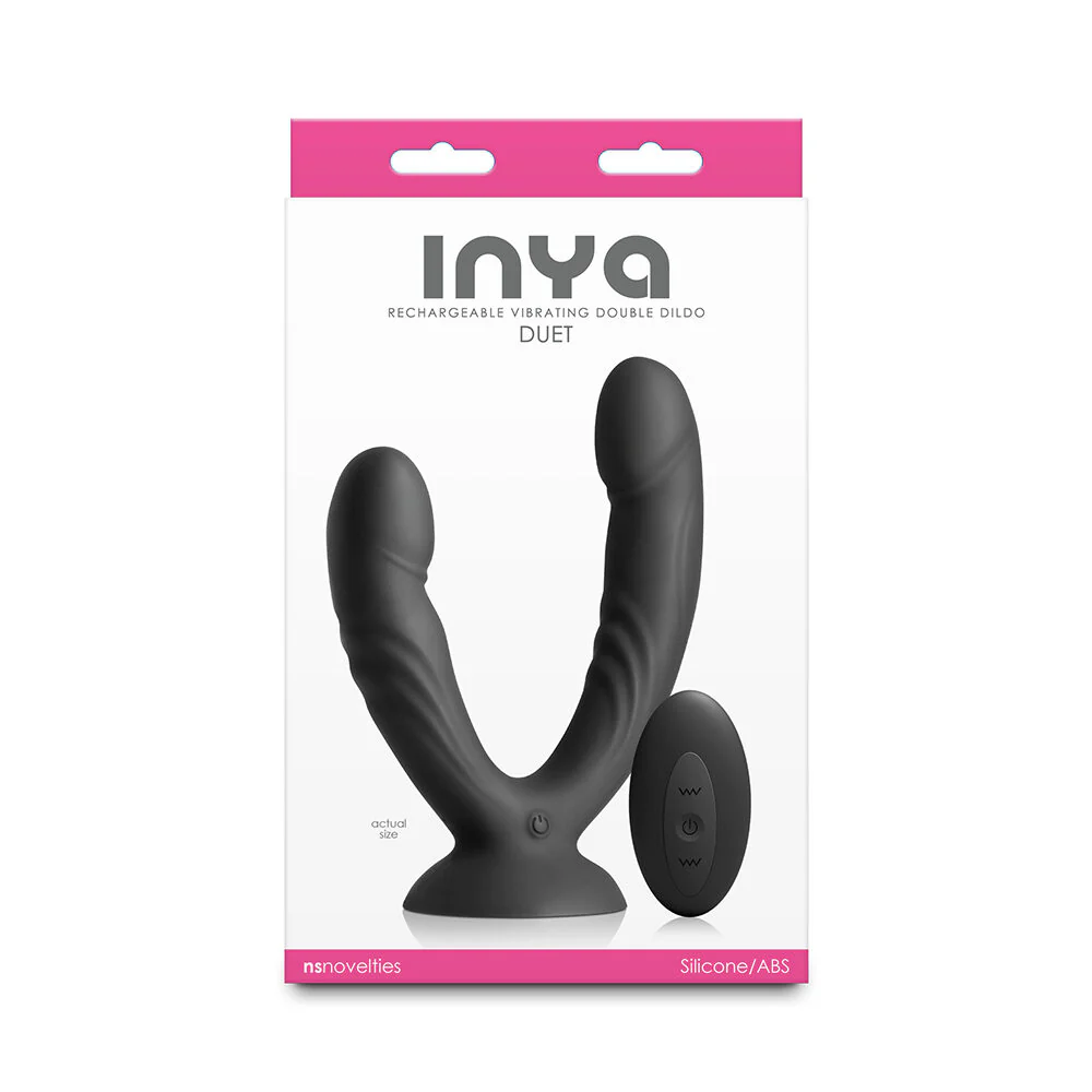 Inya Duet Double Vibrator by Ns Novelties
