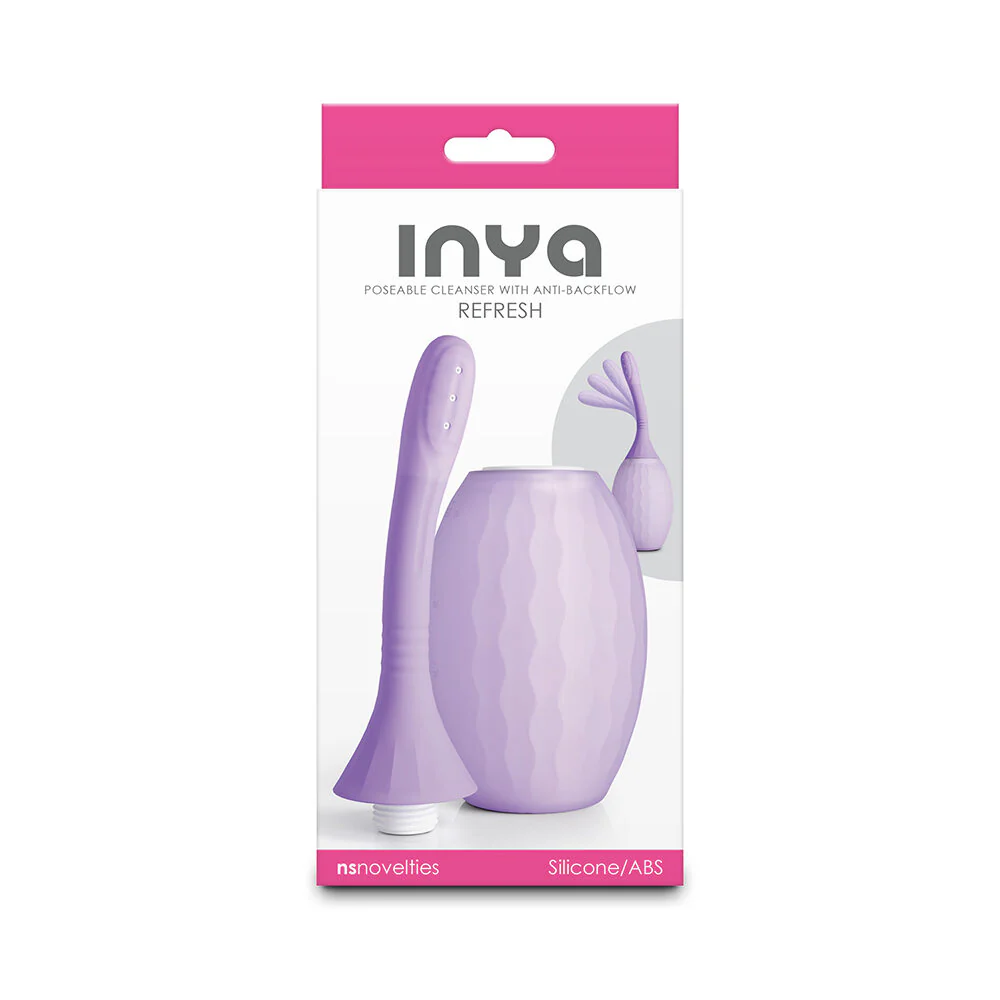 Inya Refresh Douche by Ns Novelties