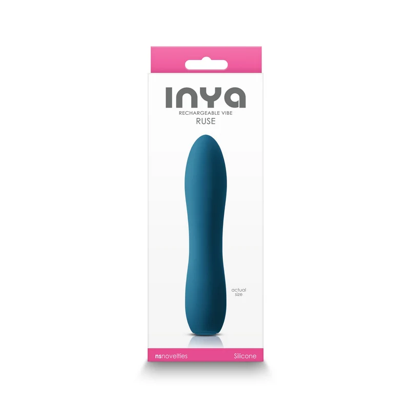 Inya Ruse Vibrator by NS Novelties - Image 2